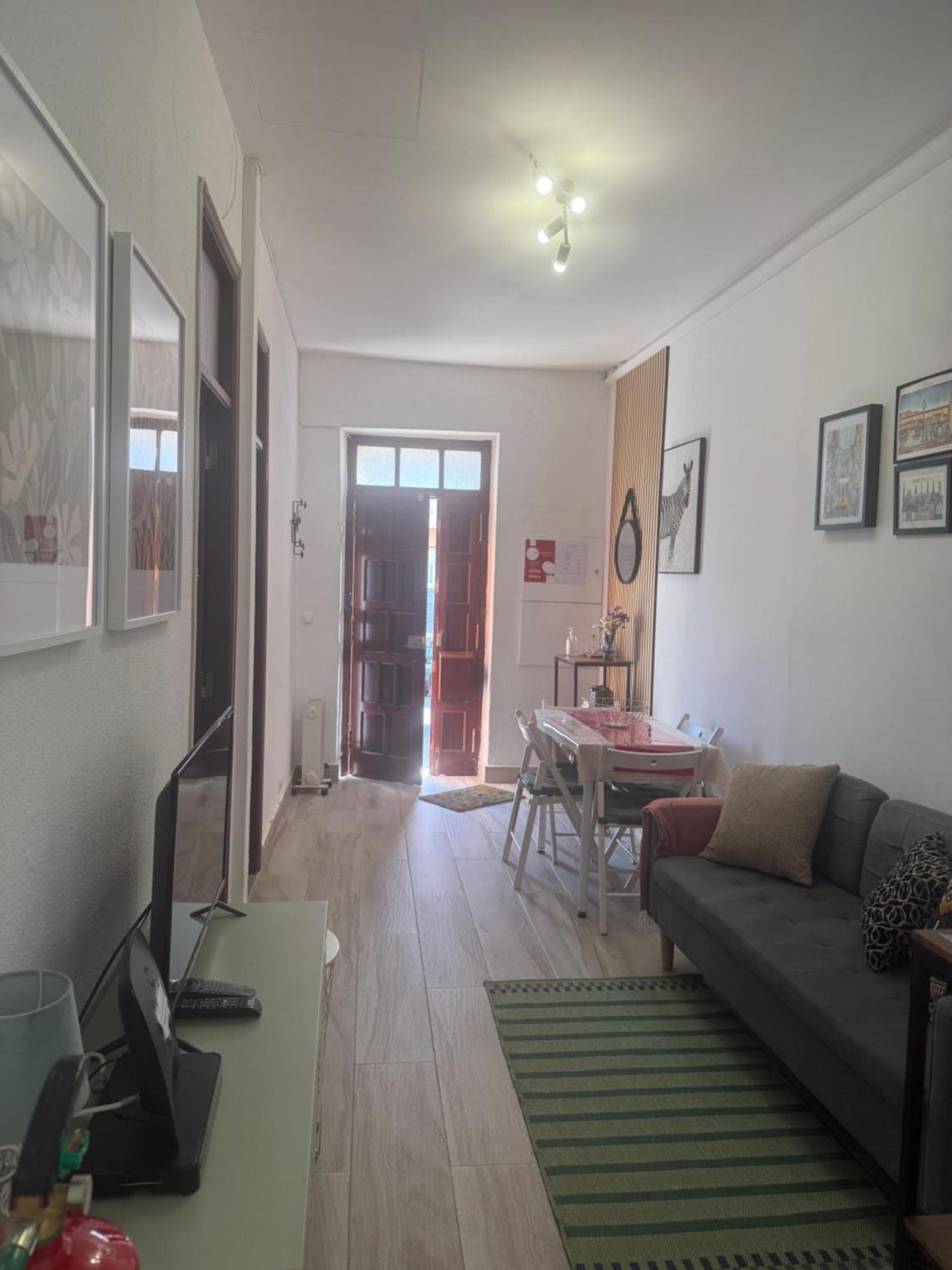 Апартаменты Beato Typical House Лиссабон Экстерьер фото